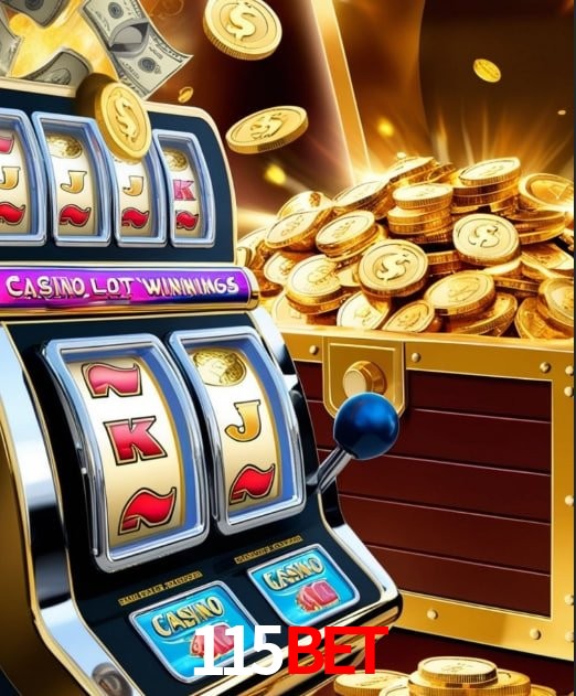 Welcome Bonus 115BET