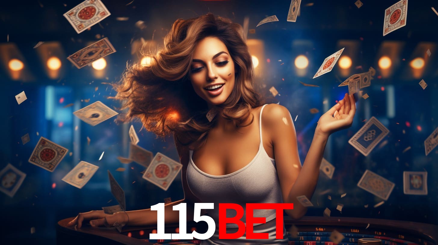 115BET: Seu Cassino Premiado com Pagamentos Rápidos