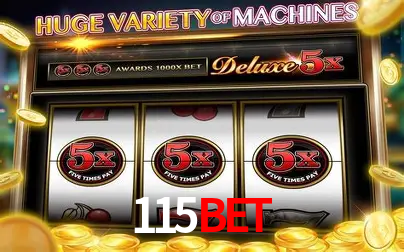 Desvendando o Mundo dos Jogos Virtuais na 115BET
