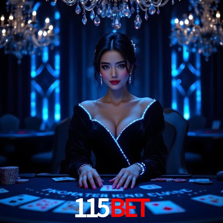 Casino Ao Vivo 115BET