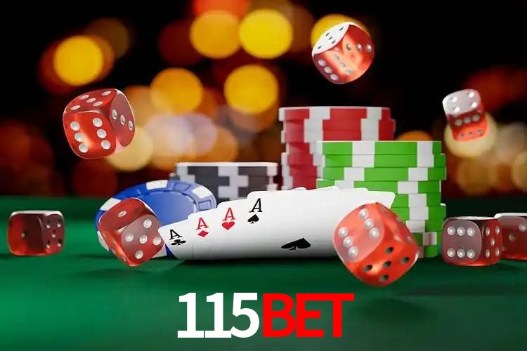 Jogos de Slot 115BET