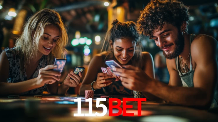 Daily Bonuses 115BET