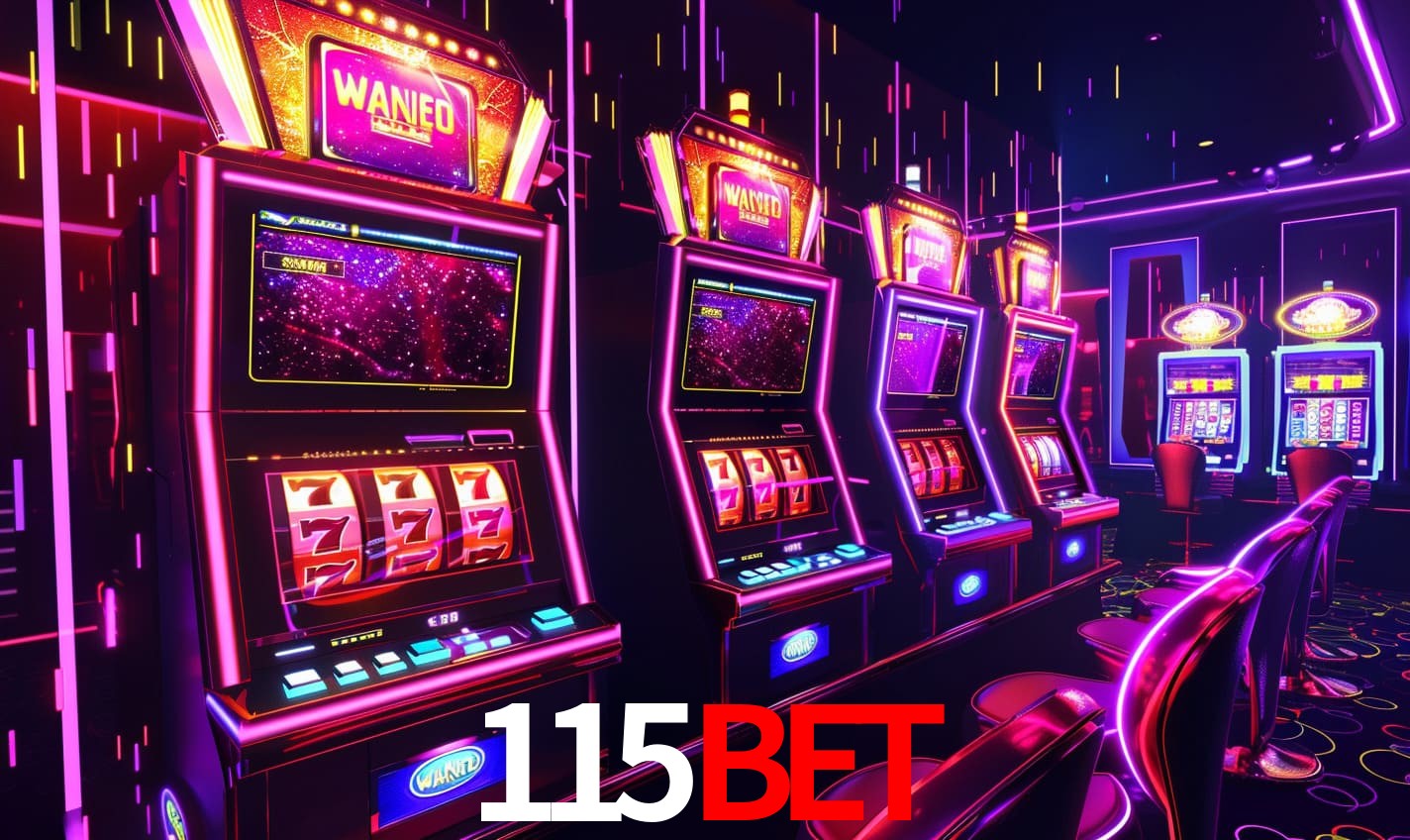 Desvendando o Mundo dos Jogos Virtuais na 115BET