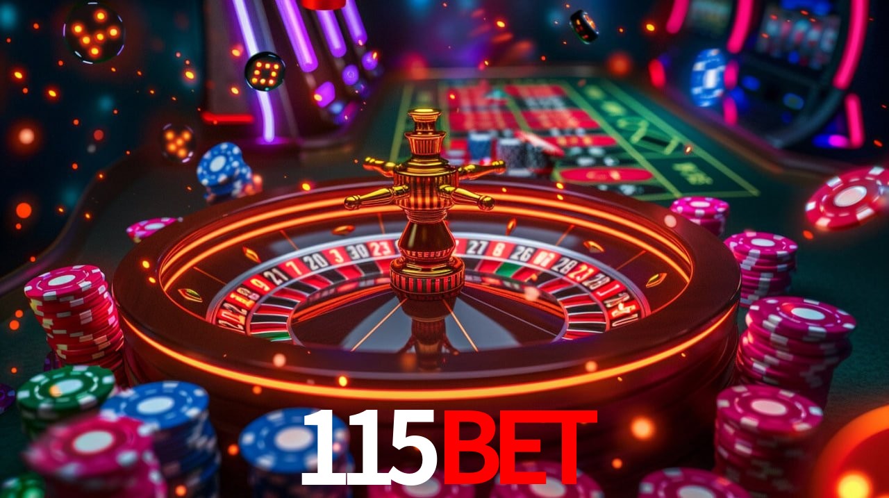 Interface do App 115BET