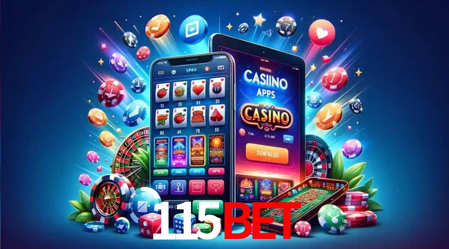 Live Casino 115BET