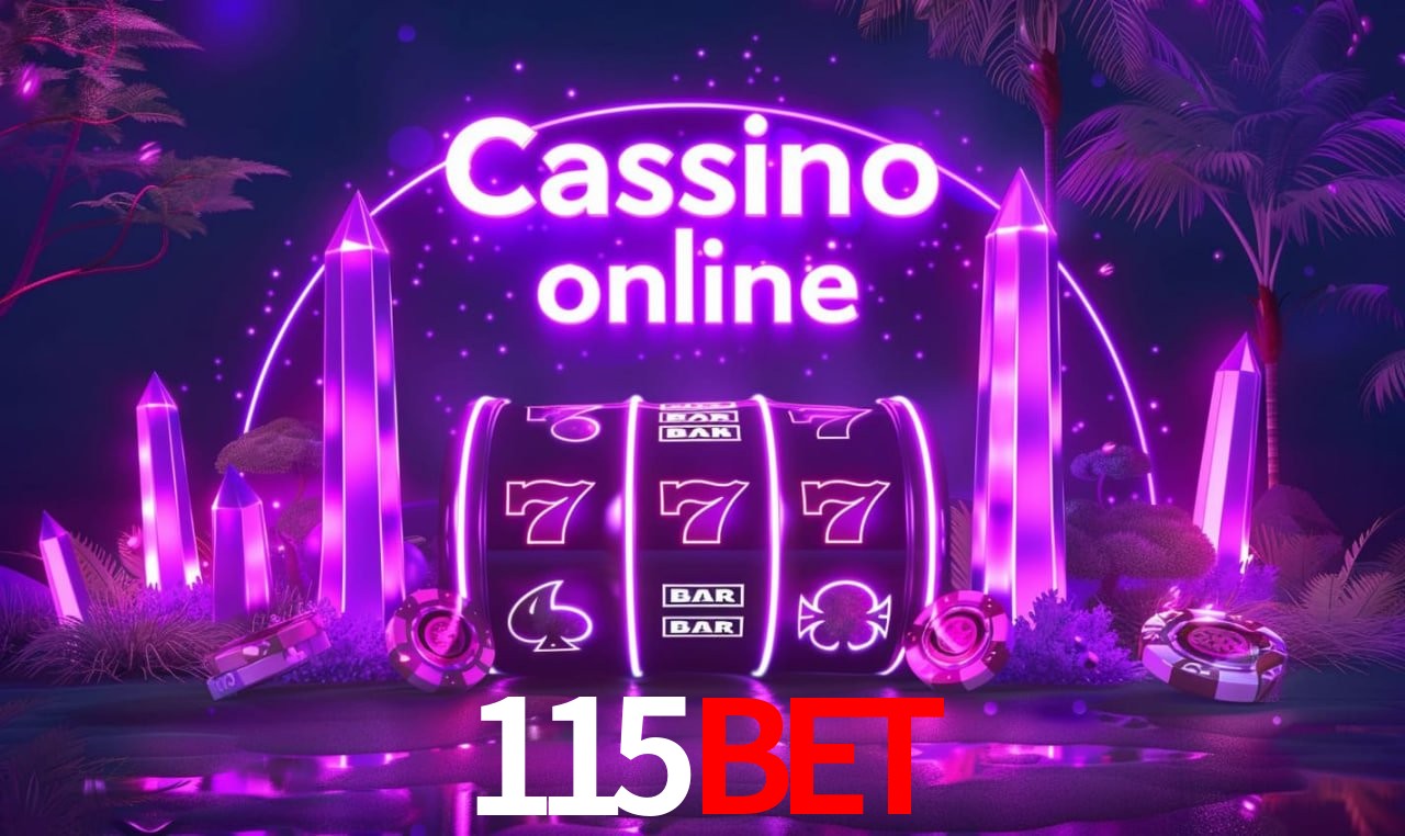 Tecnologia da Plataforma 115BET