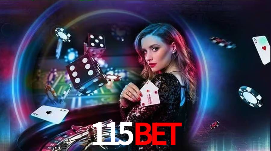 Game Providers 115BET