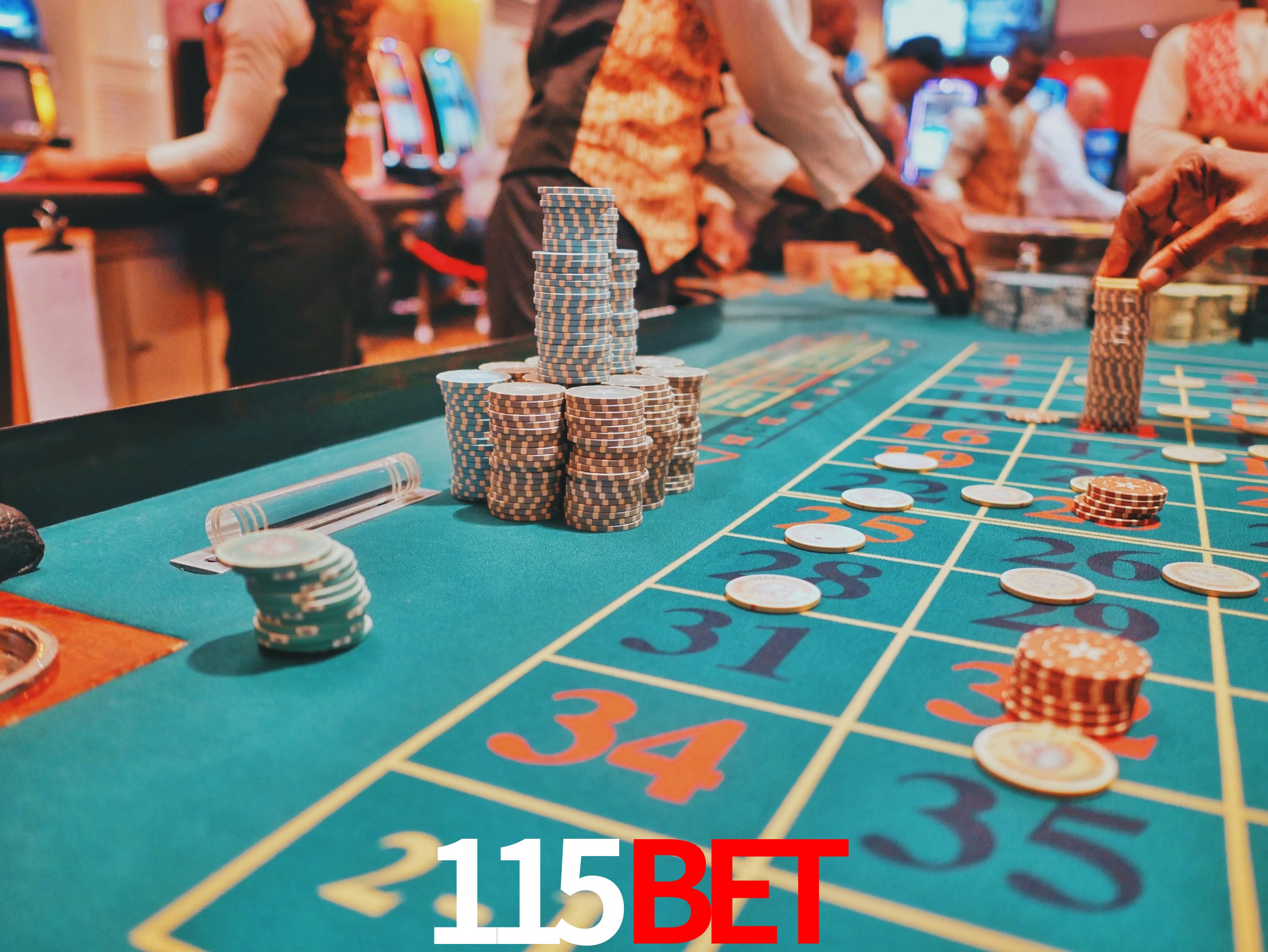 Casino VIP 115BET