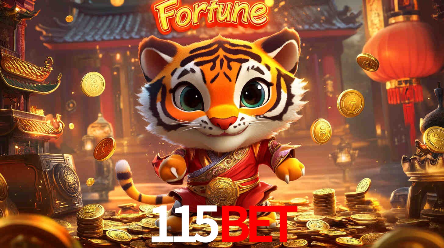 Apostas Esportivas na 115BET: Um Guia Completo