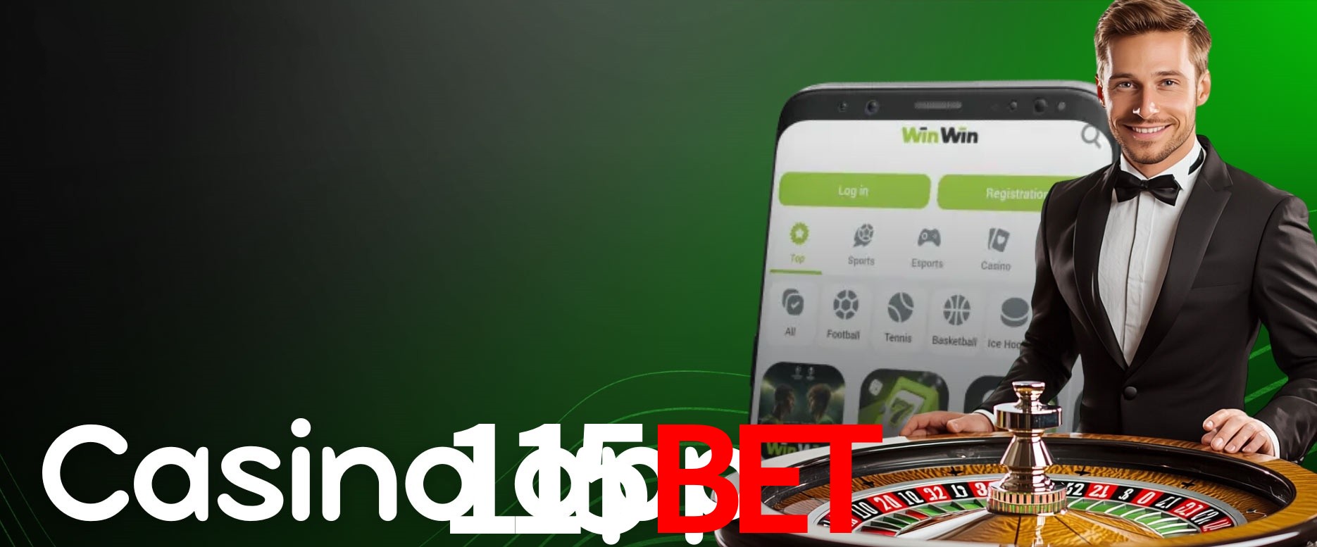 Account Benefits 115BET