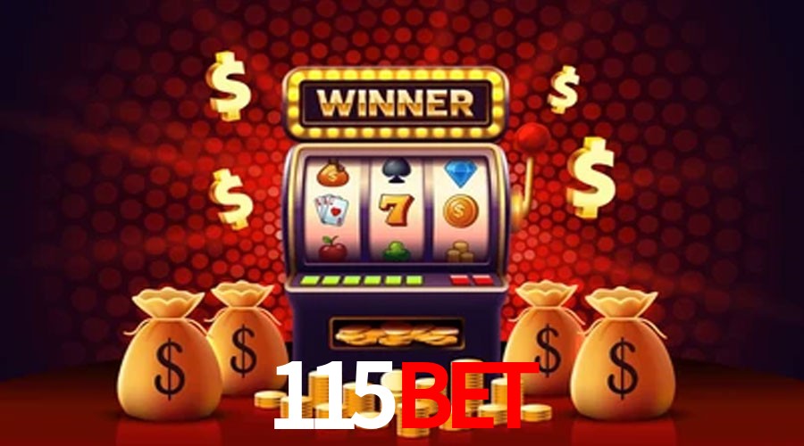 Slot Games 115BET