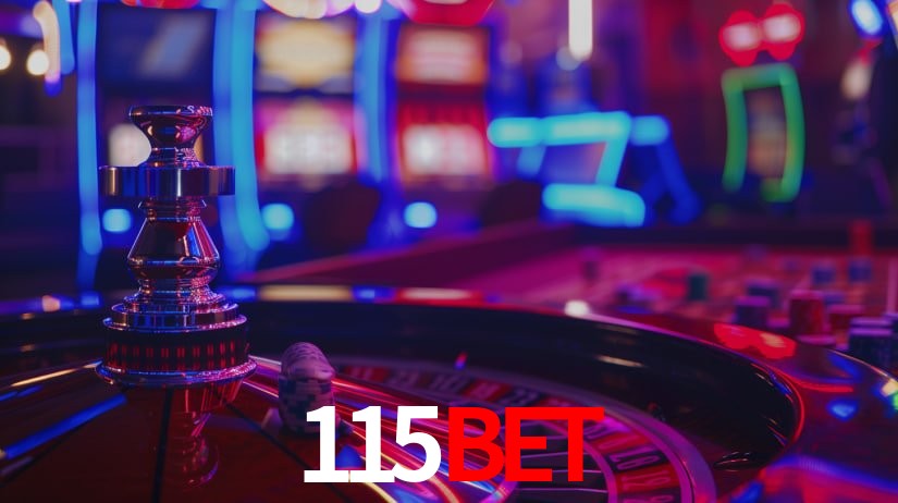 115BET: Jogos de Caça-Níqueis-Altas Recompensas, Roleta-Velocidade, Blackjack-Desafios Máximos