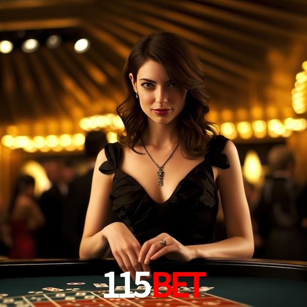 A Experiência Imersiva dos Cassinos Ao Vivo no 115BET