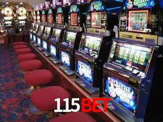 Descubra o Mundo do Cassino Online com 115BET