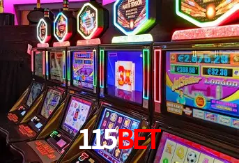 Apostas Esportivas na 115BET: Um Guia Completo