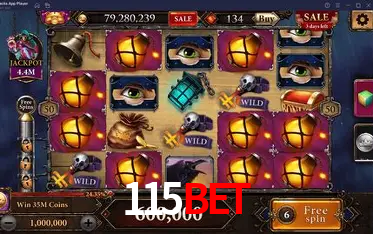 Exclusive Offers 115BET
