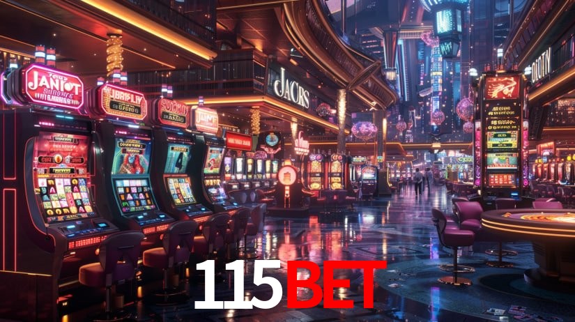 Bonus Features 115BET