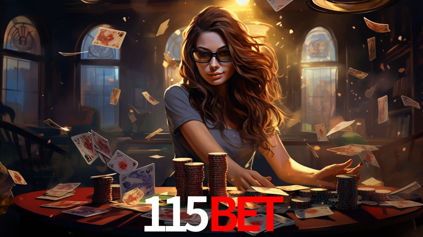 Roulette Table 115BET
