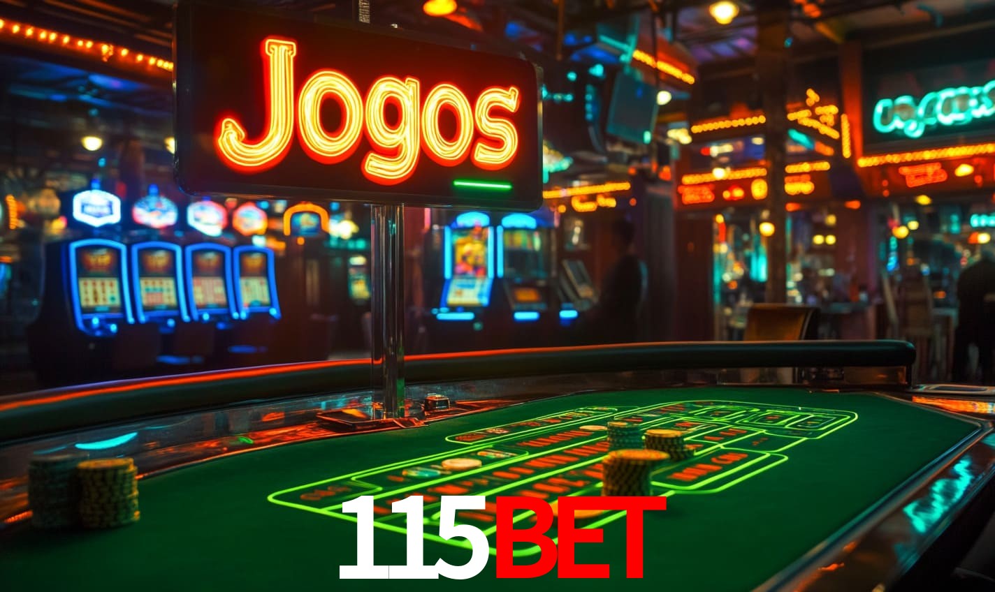 Cadastro Rápido 115BET